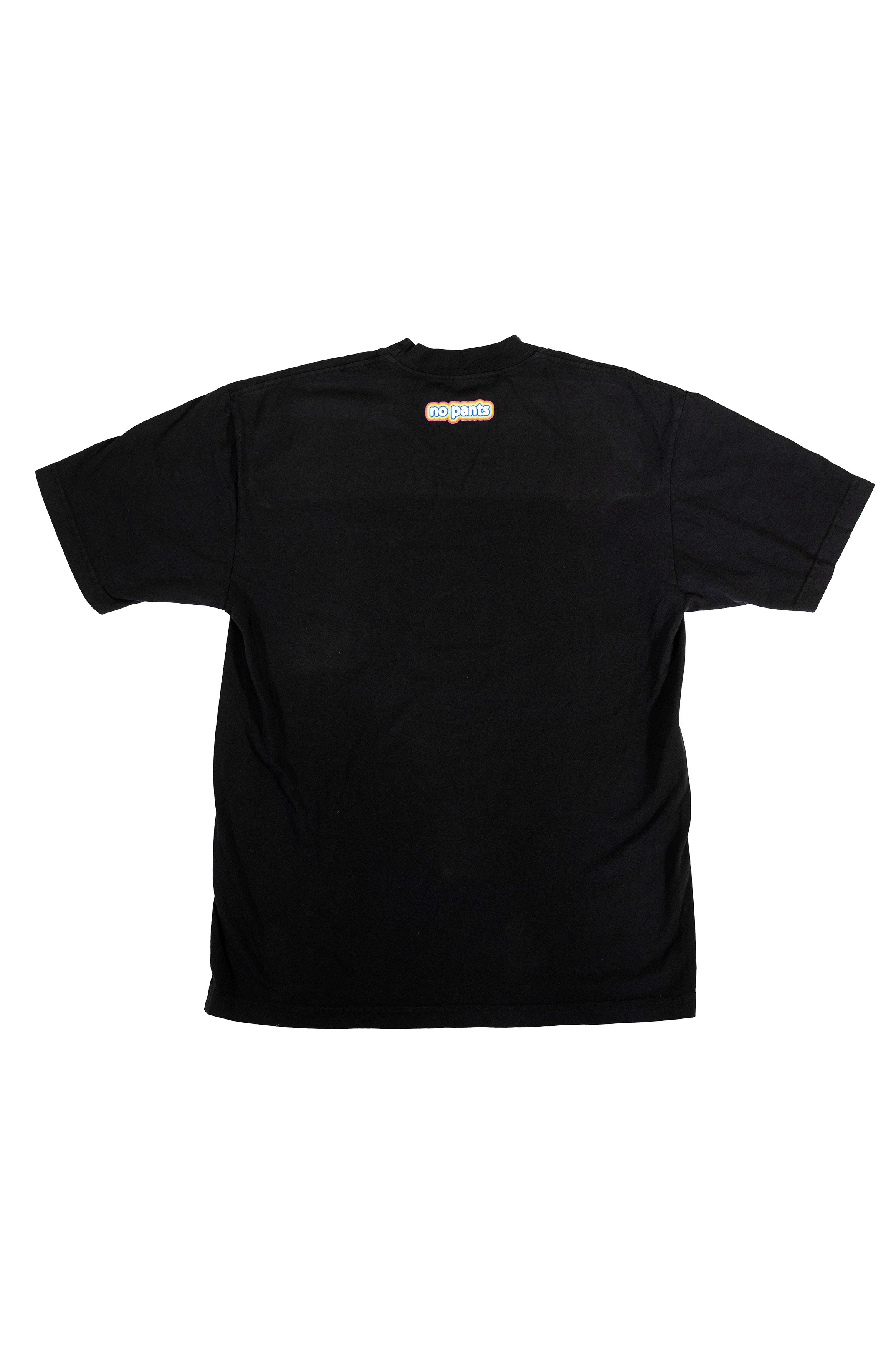 More Life, Less Pants Lifestyle T-Shirt – Spiegelworld Store